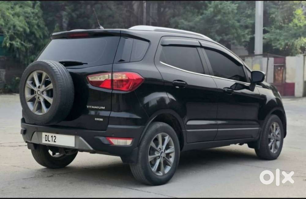 Ford Ecosport 1.5 Tdci Titanium Plus Be, 2019, Diesel