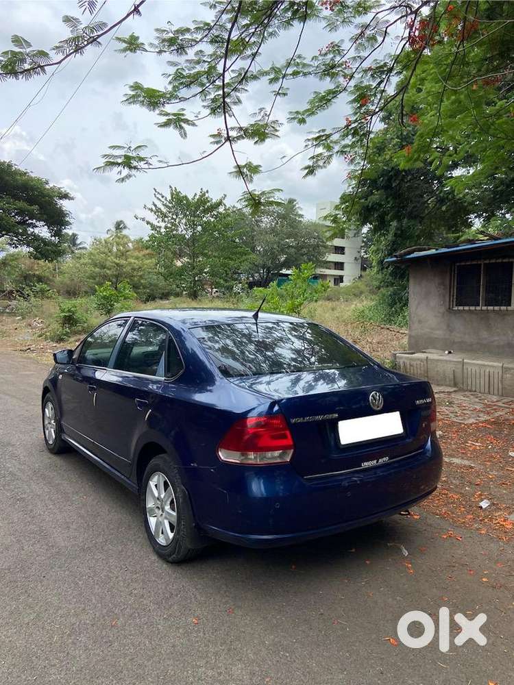 Volkswagen Diesel Car 2012