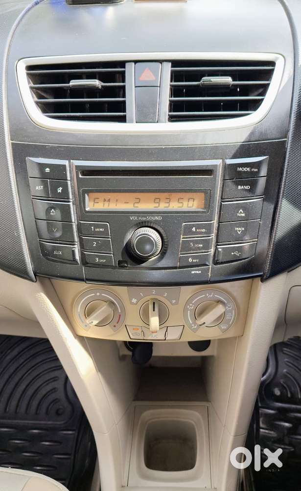 Maruti Suzuki Swift Dzire 1.3 Vxi, 2014, Petrol