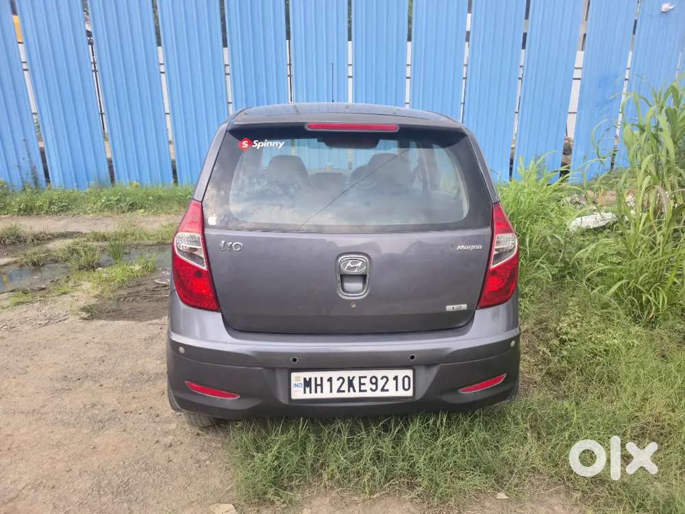 Hyundai I10 1.2 Kappa 2013