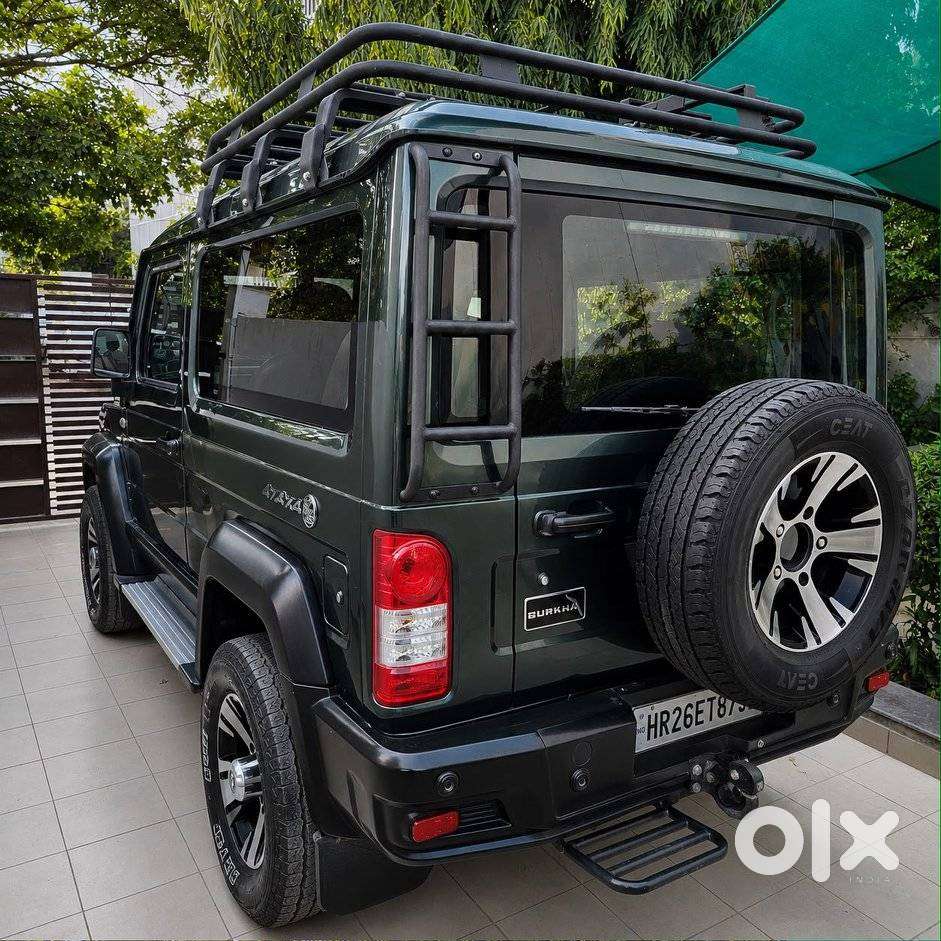Force Motors Gurkha 4x4, 2022, Diesel