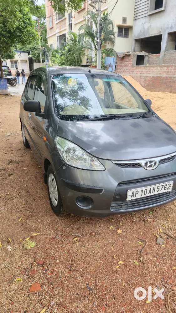 Hyundai I10 2008 Model Petrol