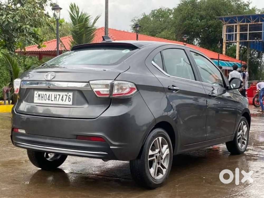 Tata Tigor 1.2 Revotron Xza Plus Top Model 2023