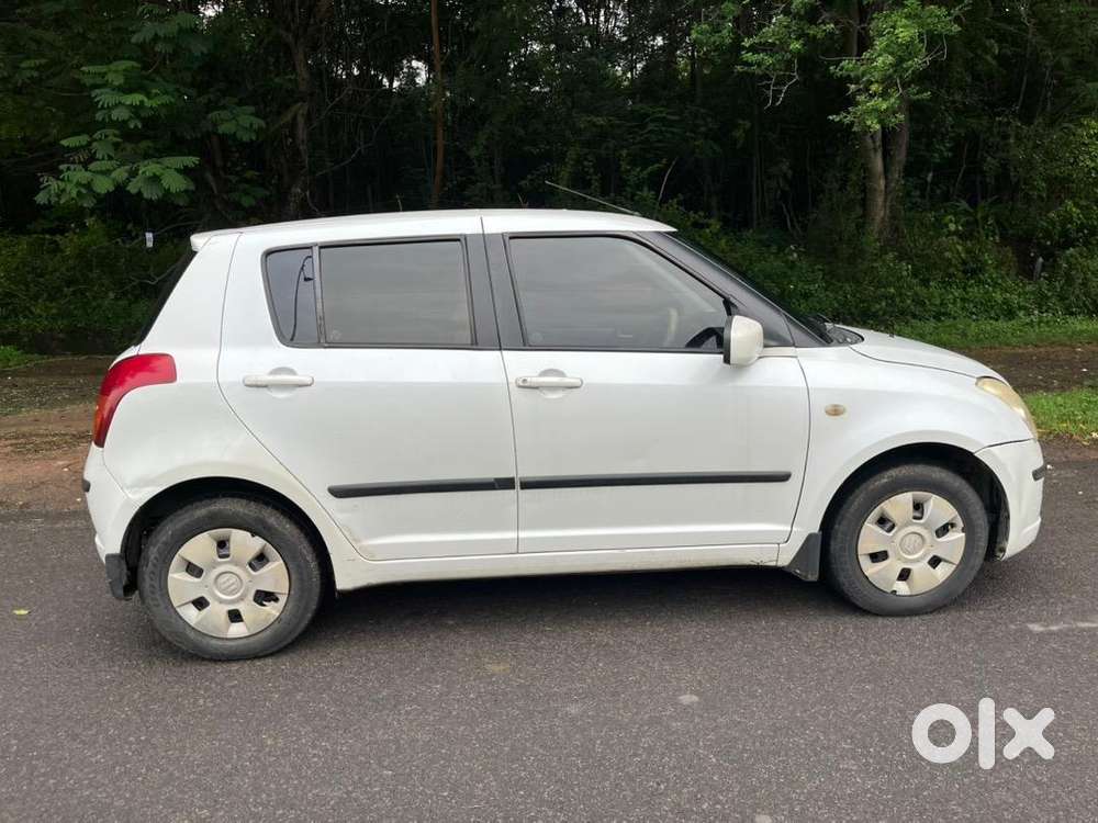 Maruti Suzuki Swift 2007 Fancy Number Petrol Well Maintained