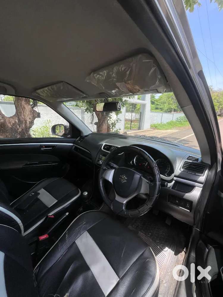 Maruti Swift 1.2 Vxi Petrol 2013