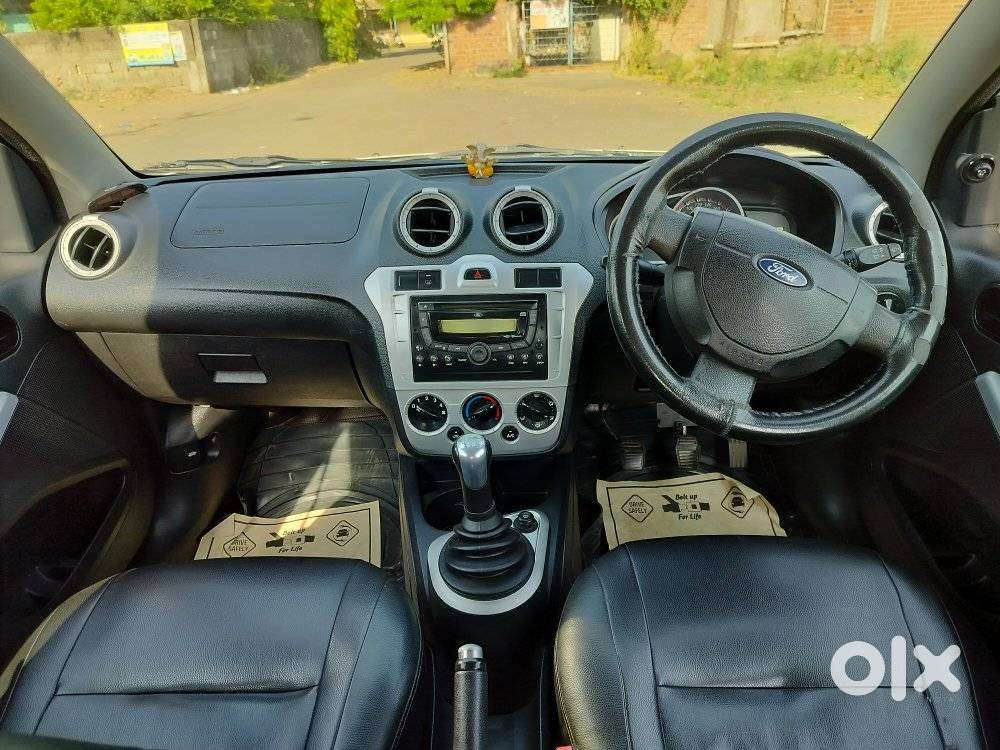 Ford Figo 1.4 Duratorq Diesel Titanium, 2012, Diesel