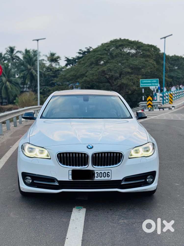 Bmw 5 Series 2.0 520d Luxury Line, 2016, Diesel