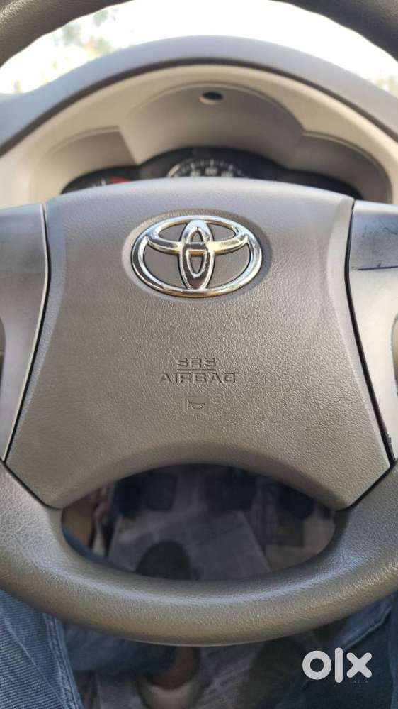Toyota Innova 2.5 G (diesel) 7 Seater, 2012, Diesel
