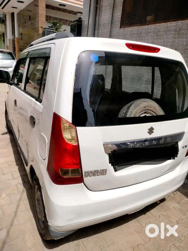 Maruti Suzuki Wagonr K Series 1.0