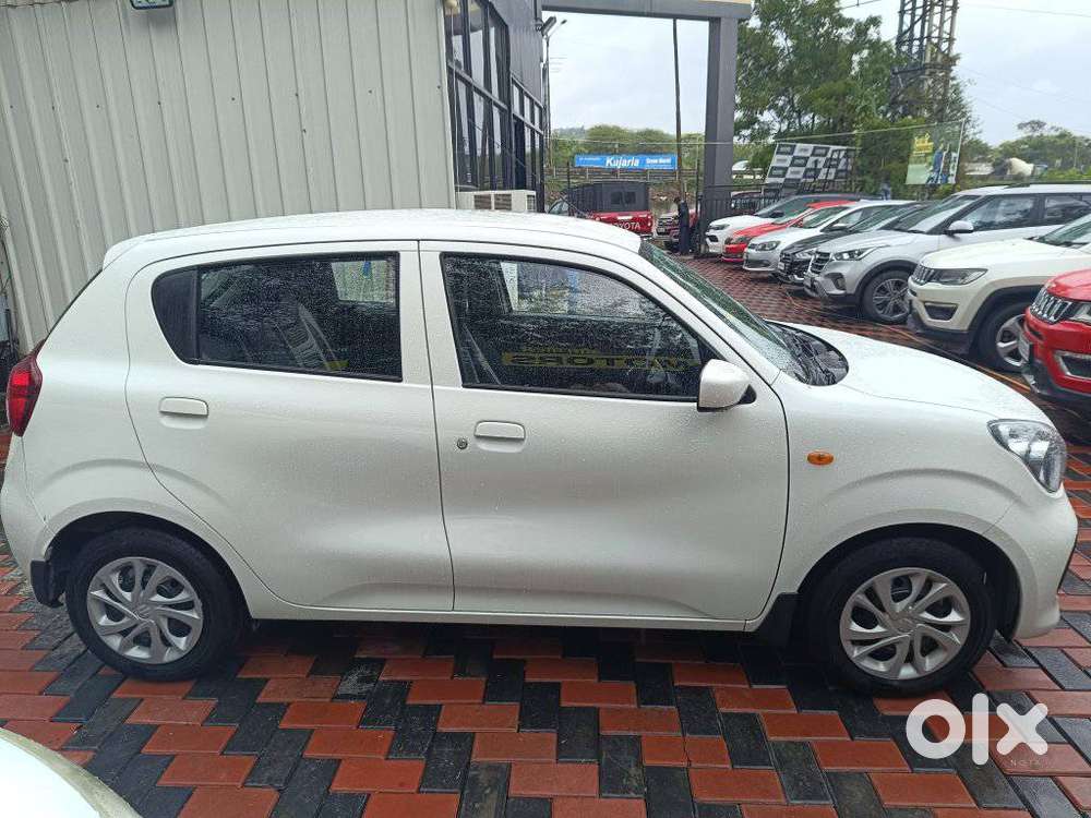 Maruti Suzuki Celerio 1.0 Vxi Ags, 2025, Petrol