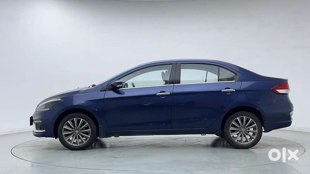 Maruti Suzuki Ciaz 1.5 Alpha Shvs Amt, 2019, Petrol