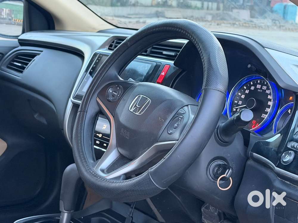 Honda City I Vtec Cvt Sv, 2014, Petrol