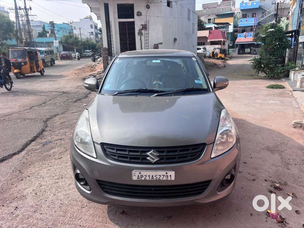 Swift Dzire 2013 Petrol Manual