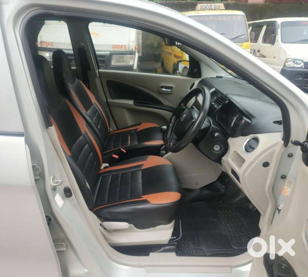 Maruti Suzuki Celerio 1.0 Vxi Cng Mt, 2017, Petrol