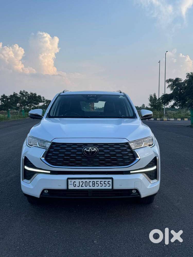 Vvip Number Toyota Innova Hycross 2024 Zx(o)