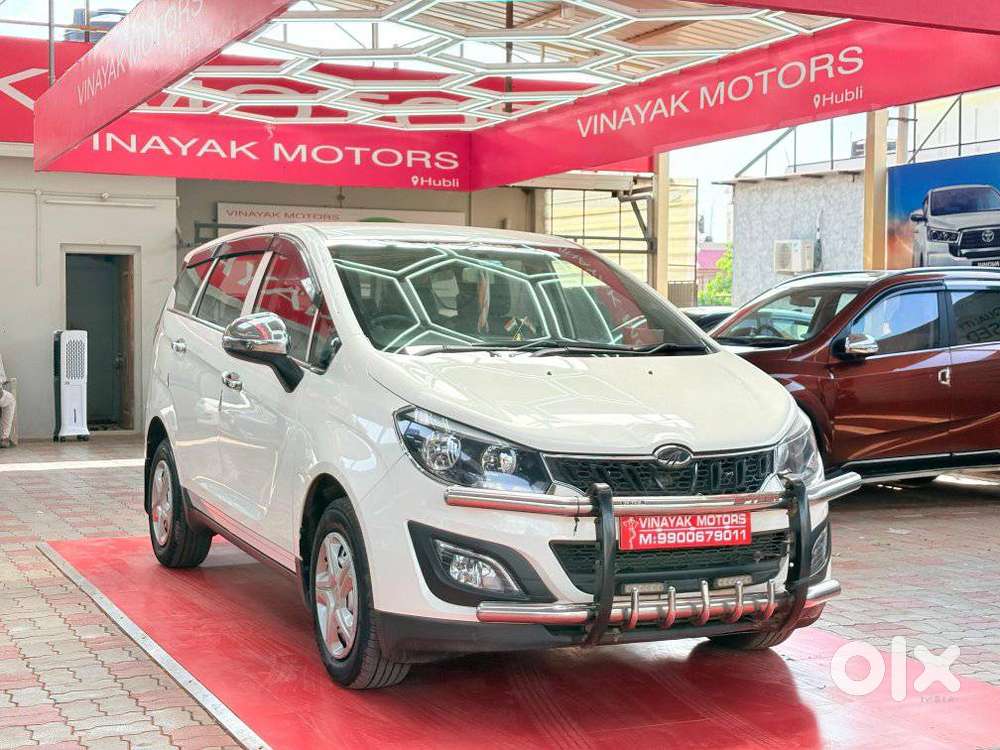 Mahindra Marazzo M2 8str, 2018, Diesel