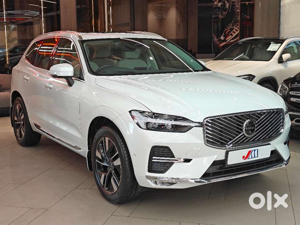 Volvo Xc60, 2026, Petrol