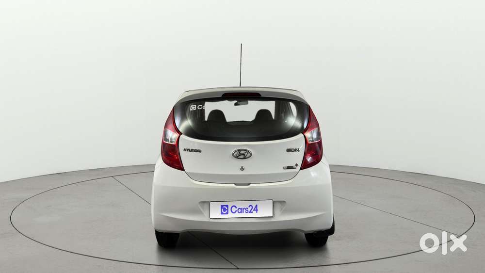 Hyundai Eon Era +, 2015, Petrol