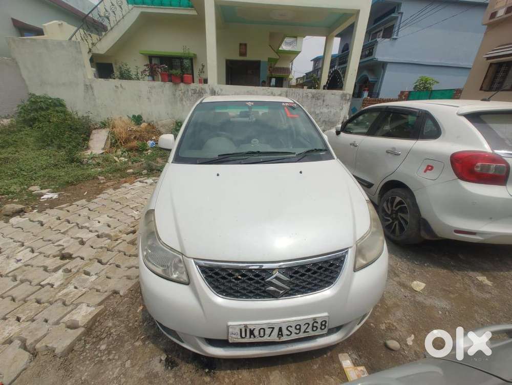 Maruti Suzuki Sx4 2012 Petrol 85000 Km Driven