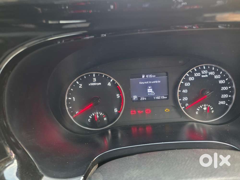 Kia Seltos 2020 Diesel Well Maintained