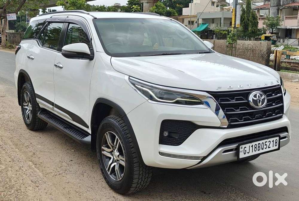 Toyota Fortuner 4x2 At 2.8 Diesel, 2022, Diesel