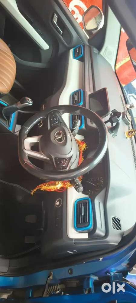 Tata Punch 1.2 Revotron 2022