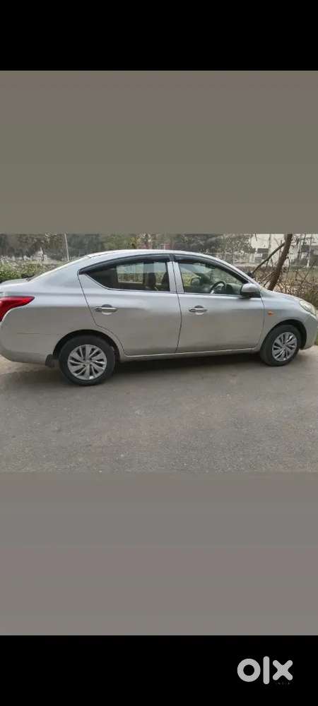 Nissan Sunny Diesel 2012 Model