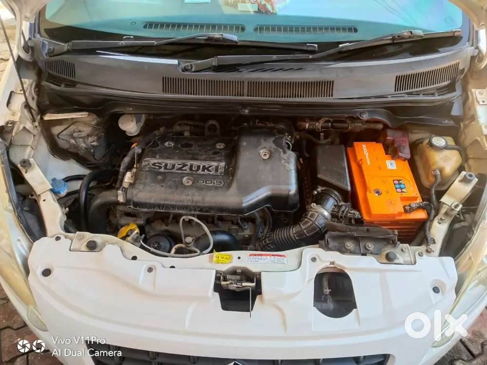 Maruti Suzuki Ritz 2016