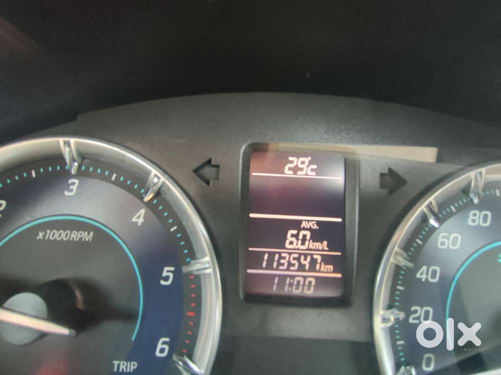 Maruti Suzuki Ertiga, 2016, Diesel