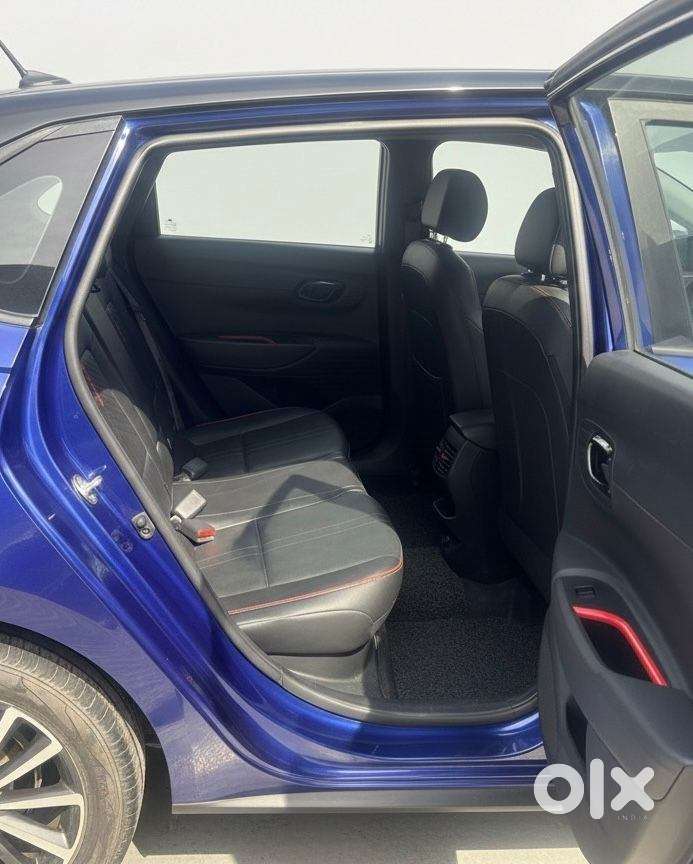 Hyundai I20 N Line 1.0 N8 Turbo Imt Dual Tone, 2021, Petrol