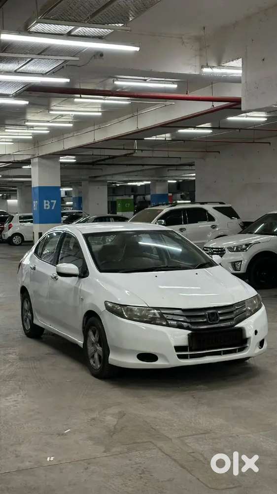 Honda City Iv Tec 2010 Petrol + Cng
