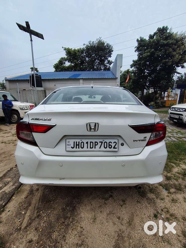 Honda Amaze 1.2 S I-vtec, 2019, Petrol
