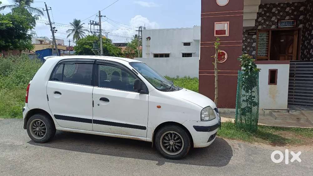 2004 Hyundai Santro Petrol