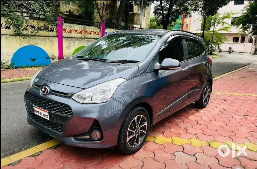 Hyundai I10 Petrol 2017