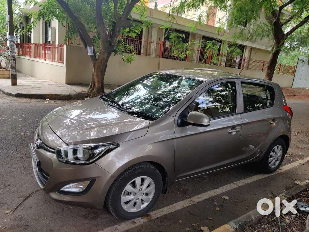 Hyundai I20 2012 Petrol Automatic, Sportz Variant