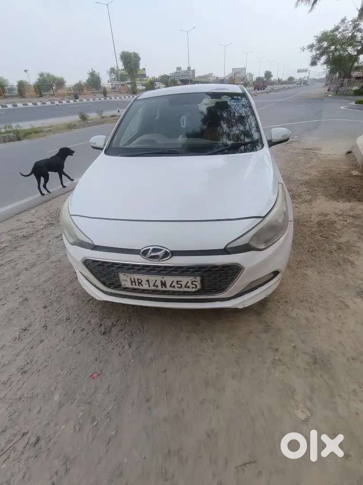 Hyundai Elite I20 2017 Cng & Hybrids 152150 Km Driven