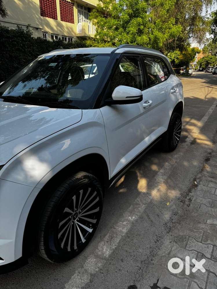 Hyundai Creta 2021 Diesel Well Maintained