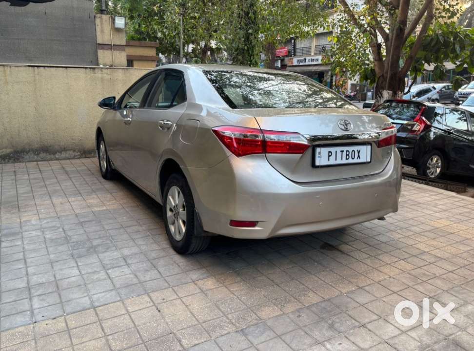 Toyota Corolla Altis 2013-2017 G Mt, 2015, Petrol