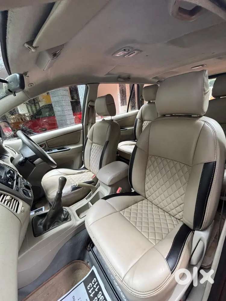 Well Maintained Orginal Kerala Innova