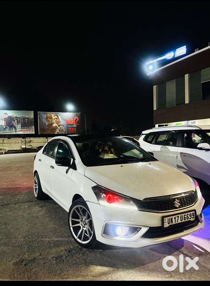 Maruti Suzuki Ciaz 2023 53000 Km Driven