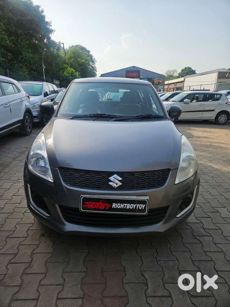 Maruti Suzuki Swift Lxi Optional-o, 2015, Petrol