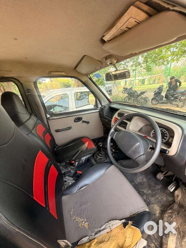 Maruti Suzuki Eeco 2015