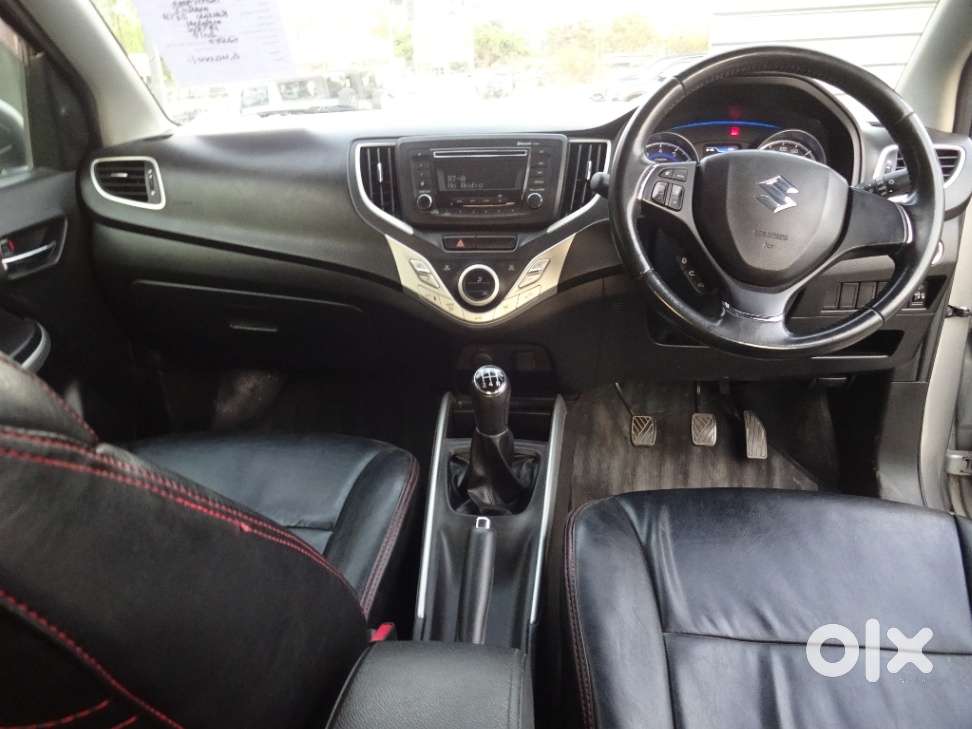 Maruti Suzuki Baleno Zeta, 2017, Petrol