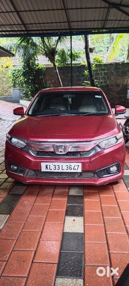 Honda Amaze 1.5 V 2019