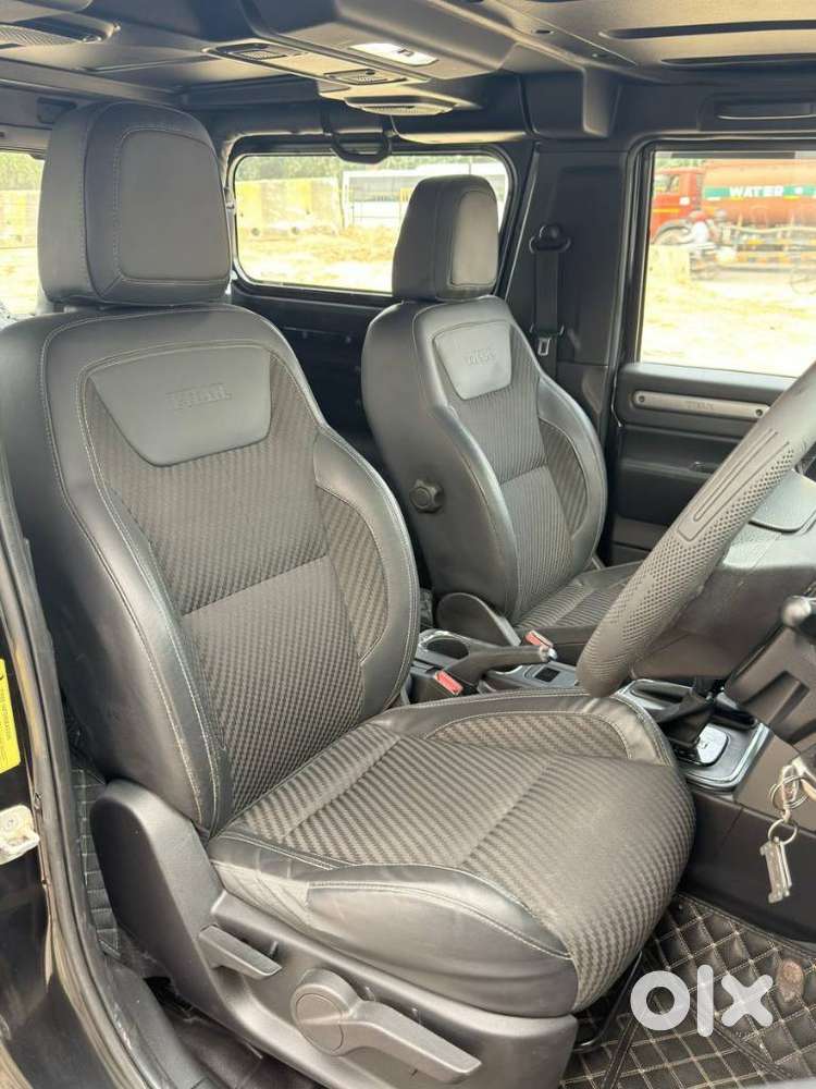 Mahindra Thar 2.0 Lx Hard Top Petrol At 4 Rwd, 2022, Petrol