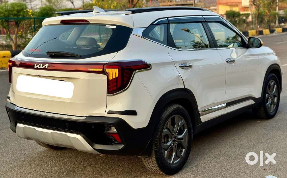 Kia Seltos Htx G, 2024, Petrol