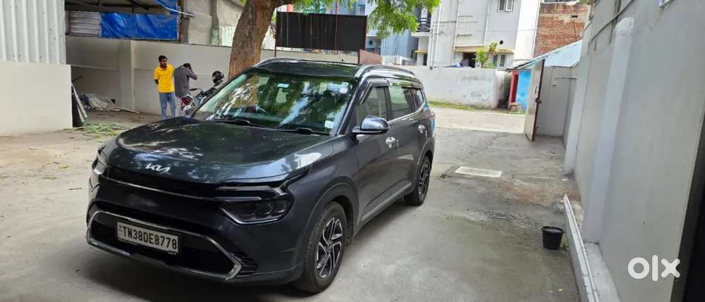 Kia Carens Diesel 2023 Luxury Plus Imt 6str
