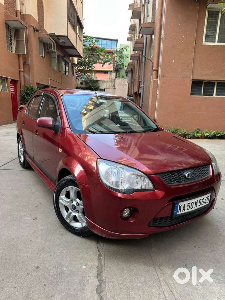 Ford Fiesta 1.6s Limited Edition