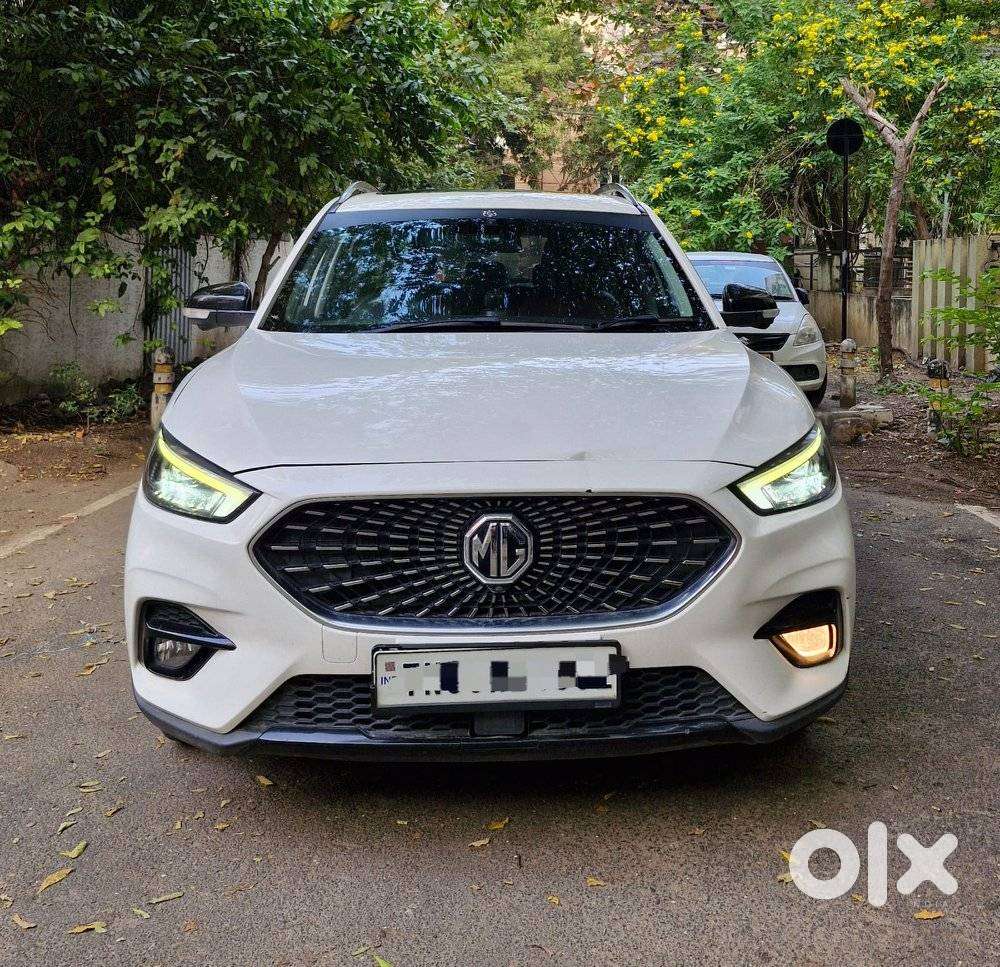 Mg Astor 1.3 Savvy Turbo At S Red, 2021, Petrol