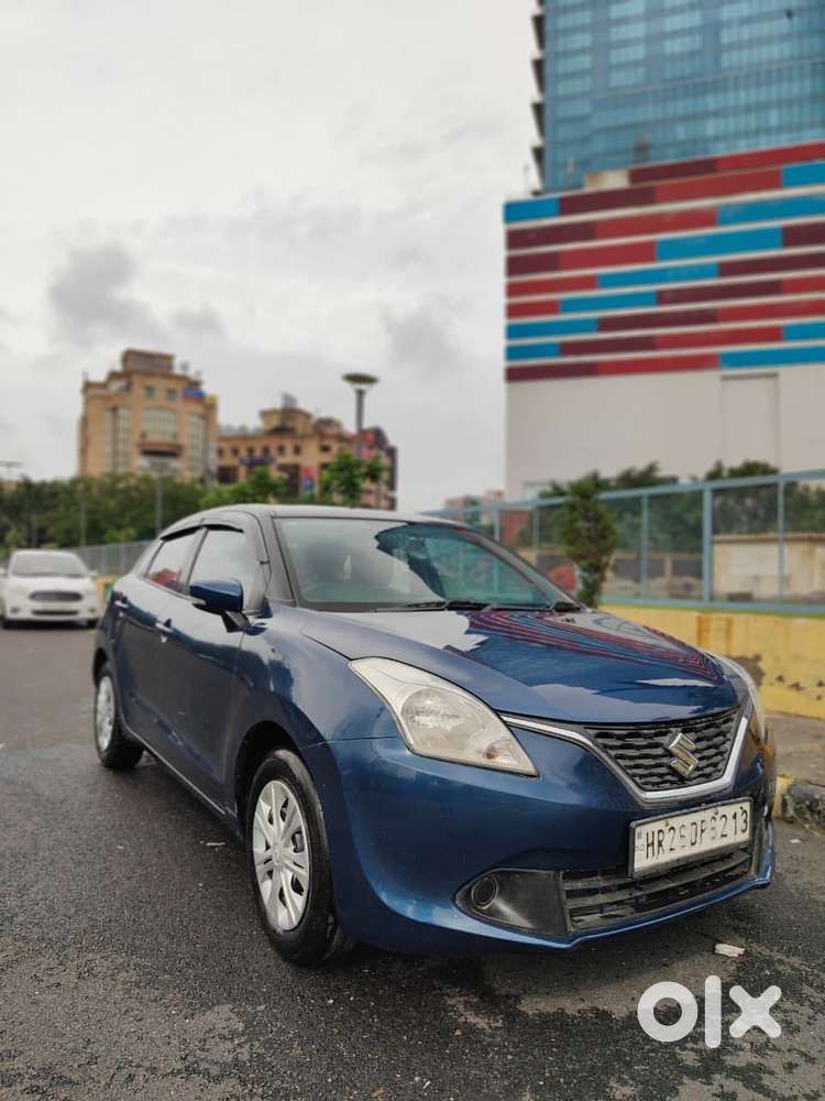 Maruti Suzuki Baleno Delta, 2018, Cng & Hybrids